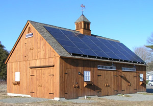 Moose Hill Barn