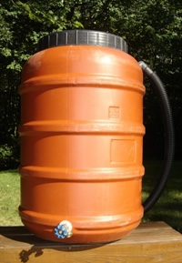 Rain barrels for sale